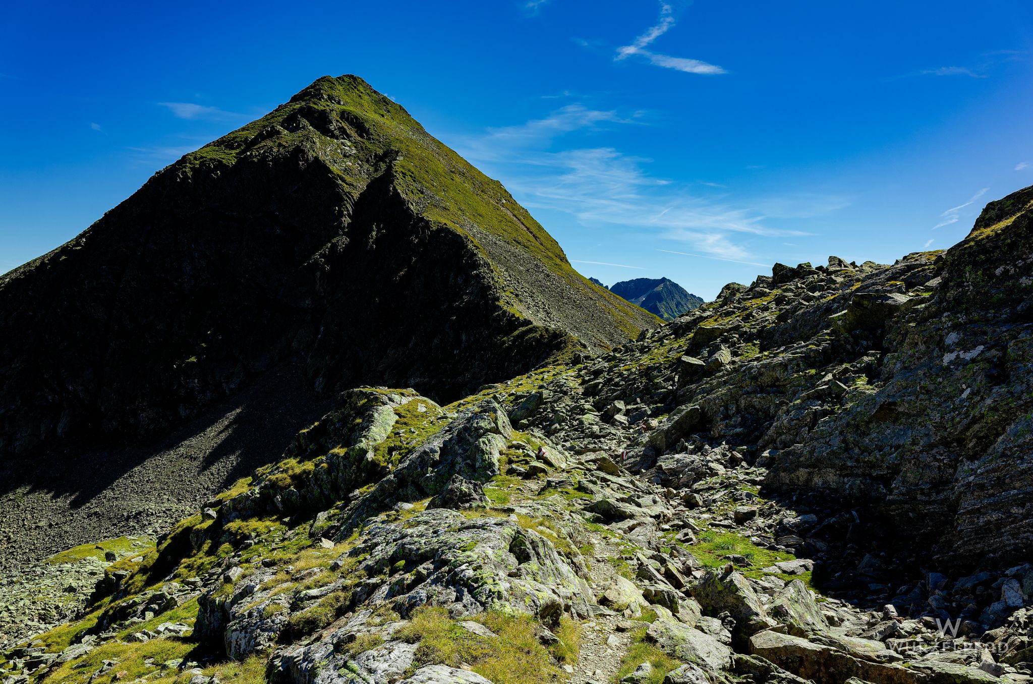 Von der Giglachseehütte zur Keinprechthütte